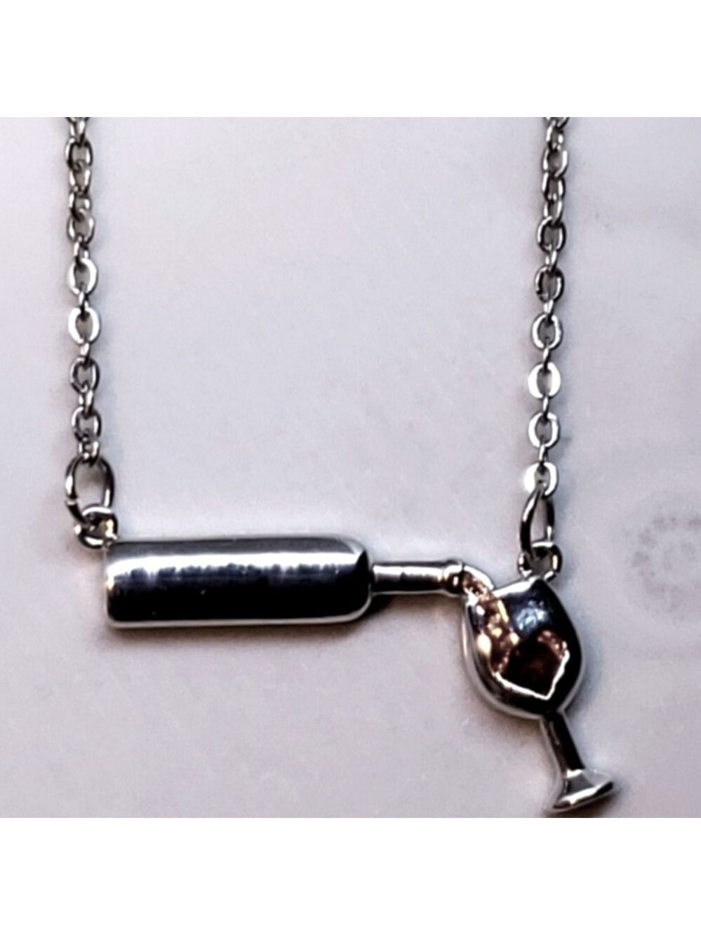 RED Wine Necklace - Picture 4 of 4